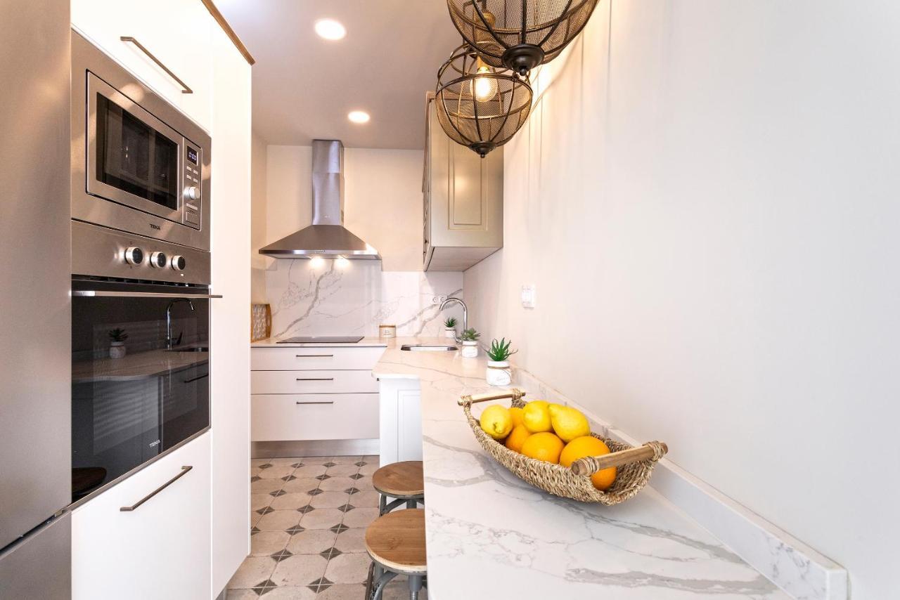 Genteel Home Recogidas กรานาดา ภายนอก รูปภาพ
