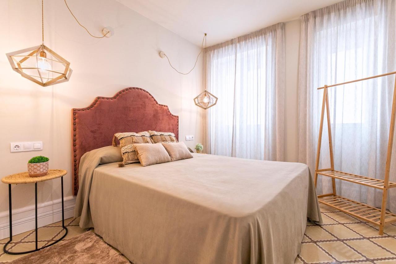 Genteel Home Recogidas กรานาดา ภายนอก รูปภาพ