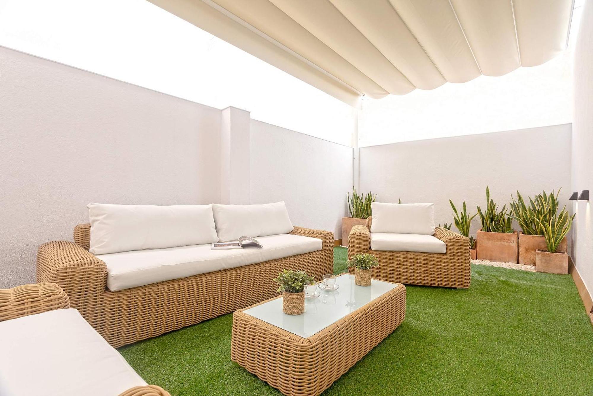 Genteel Home Recogidas กรานาดา ภายนอก รูปภาพ