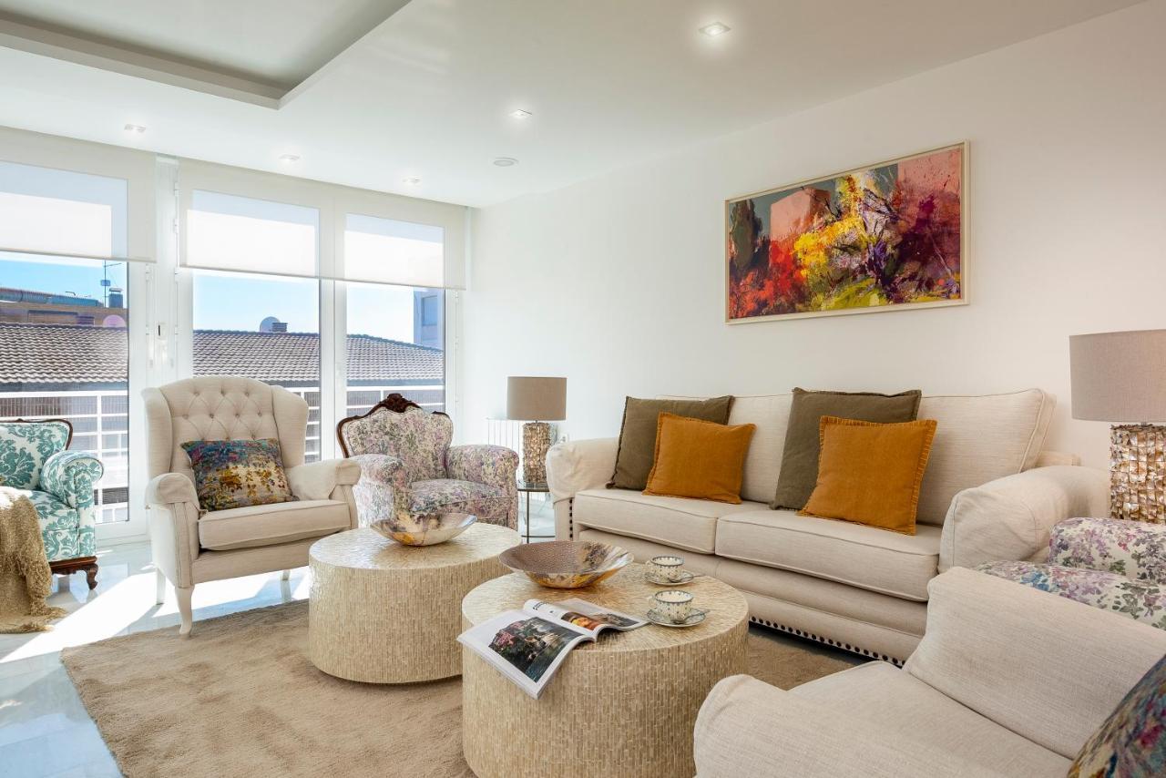 Genteel Home Recogidas กรานาดา ภายนอก รูปภาพ