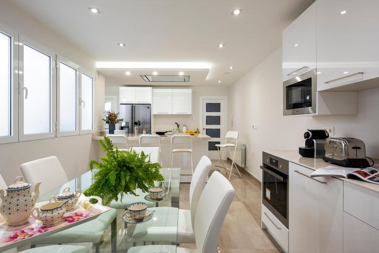 Genteel Home Recogidas กรานาดา ภายนอก รูปภาพ