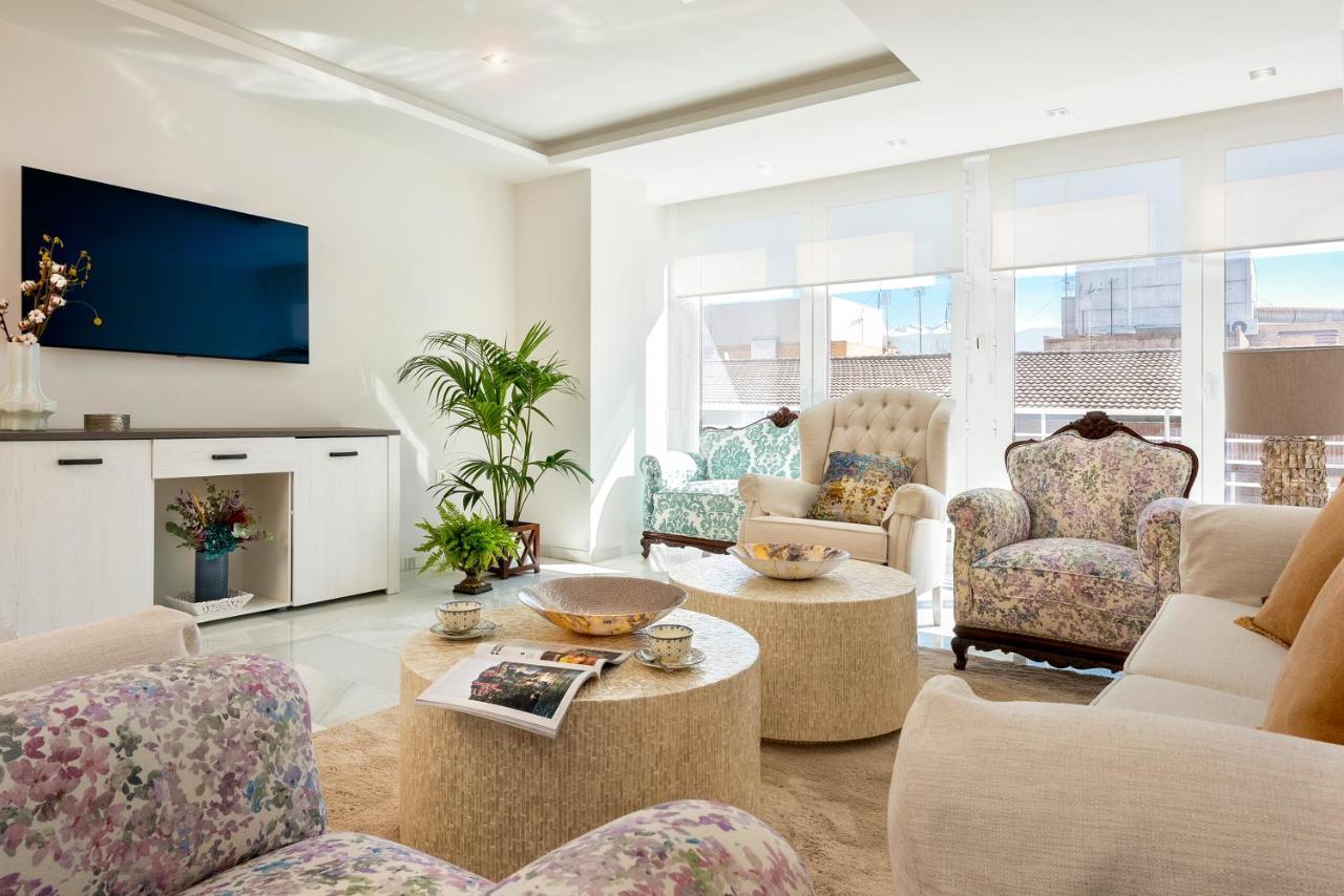 Genteel Home Recogidas กรานาดา ภายนอก รูปภาพ