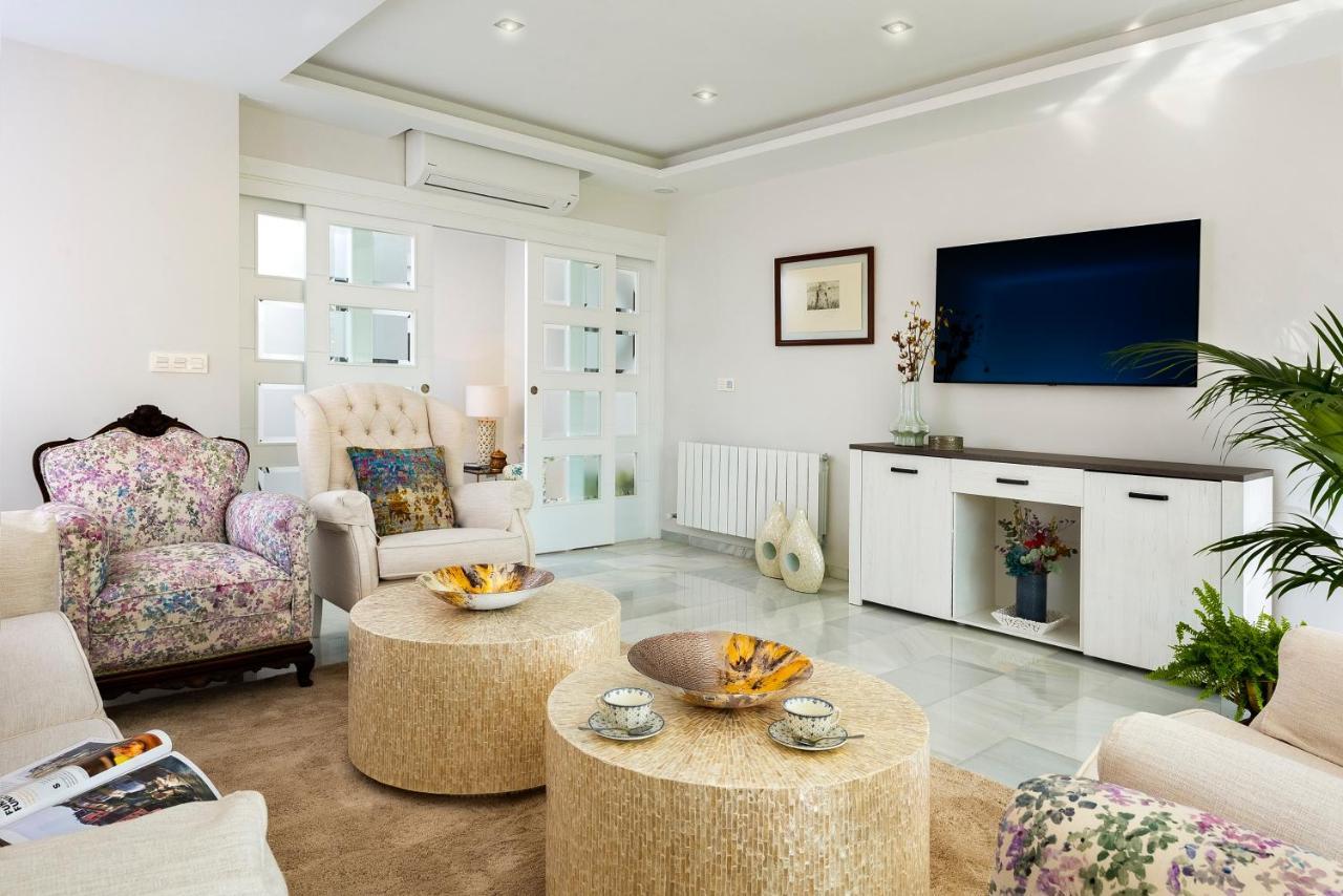 Genteel Home Recogidas กรานาดา ภายนอก รูปภาพ