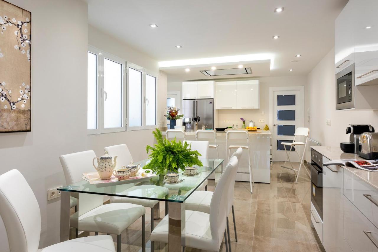 Genteel Home Recogidas กรานาดา ภายนอก รูปภาพ