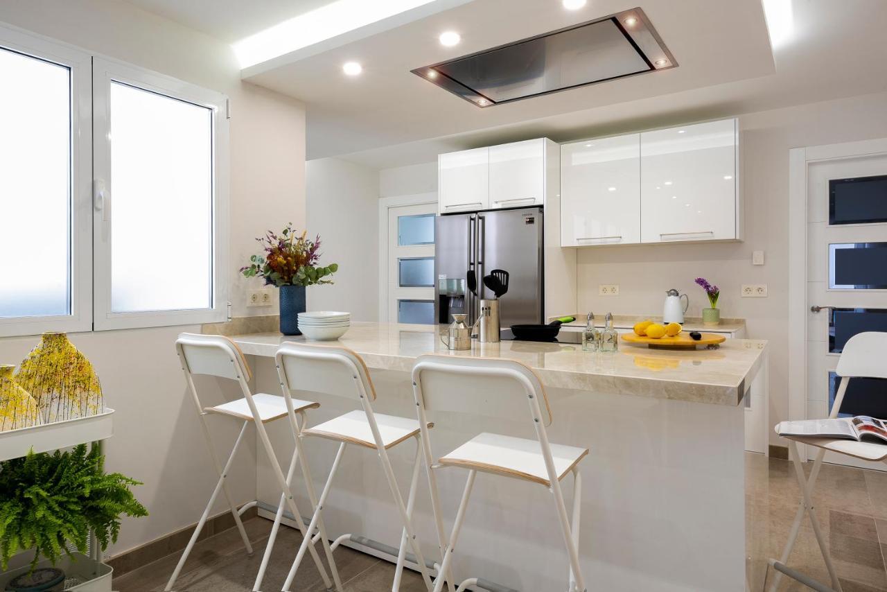 Genteel Home Recogidas กรานาดา ภายนอก รูปภาพ