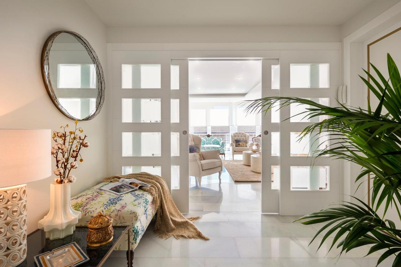 Genteel Home Recogidas กรานาดา ภายนอก รูปภาพ
